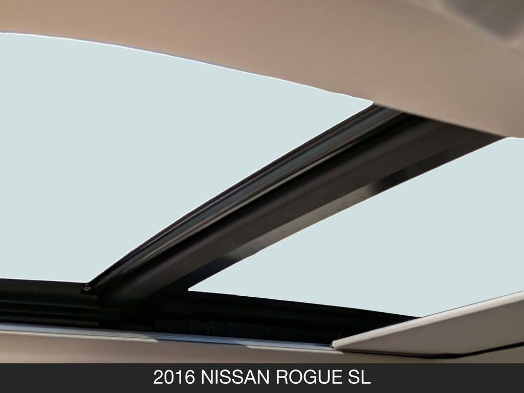 2016 Nissan Rogue SL