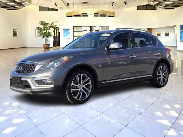 Used 2017 INFINITI QX50 2WD w/ Technology Package