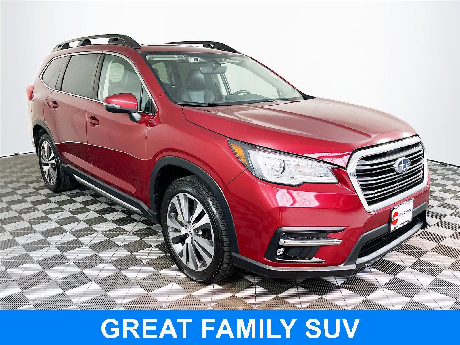Used 2020 Subaru Ascent Limited w/ Technology Package