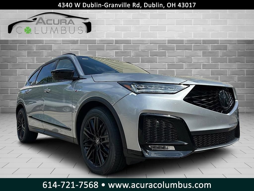 2026 Acura MDX A-Spec