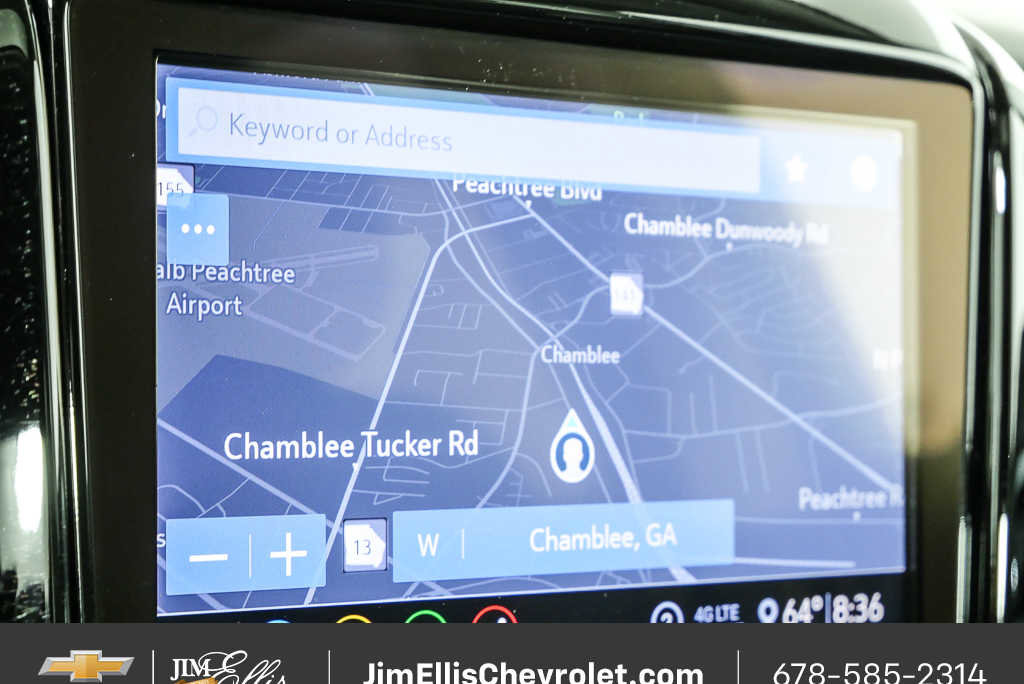 2020 Chevrolet Traverse Premier