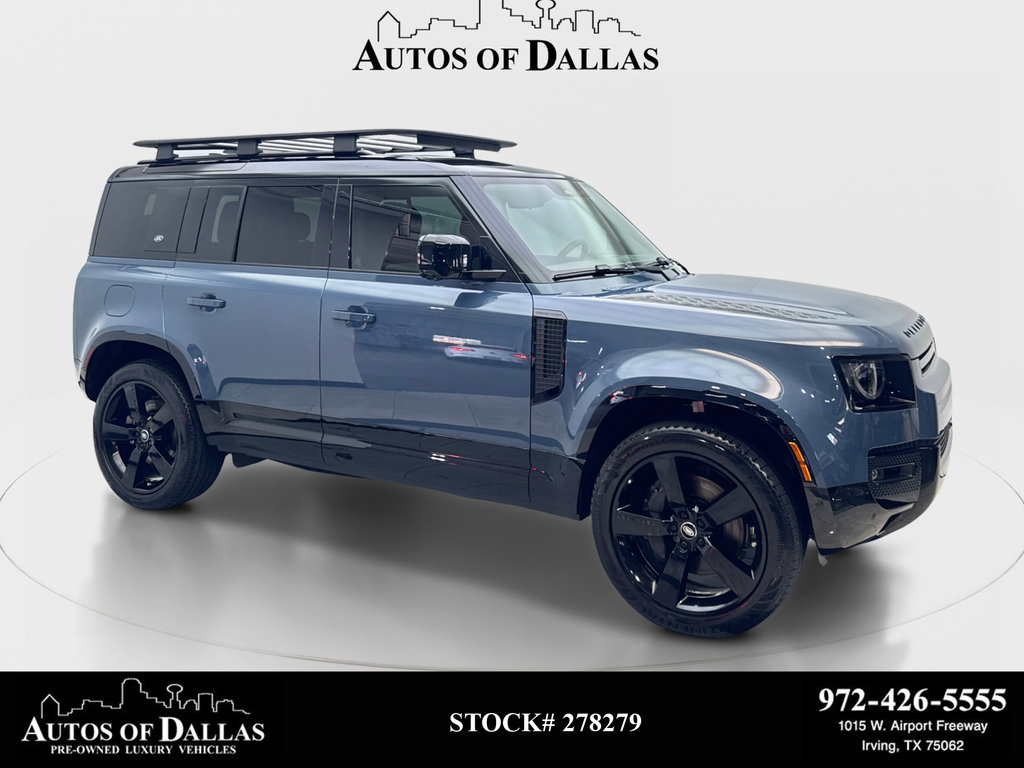 Used 2024 Land Rover Defender 110 X-Dynamic SE