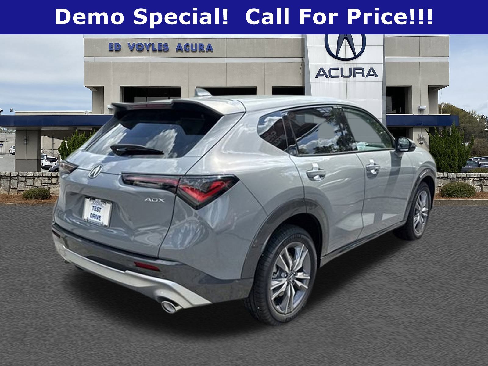 2025 Acura ADX FWD