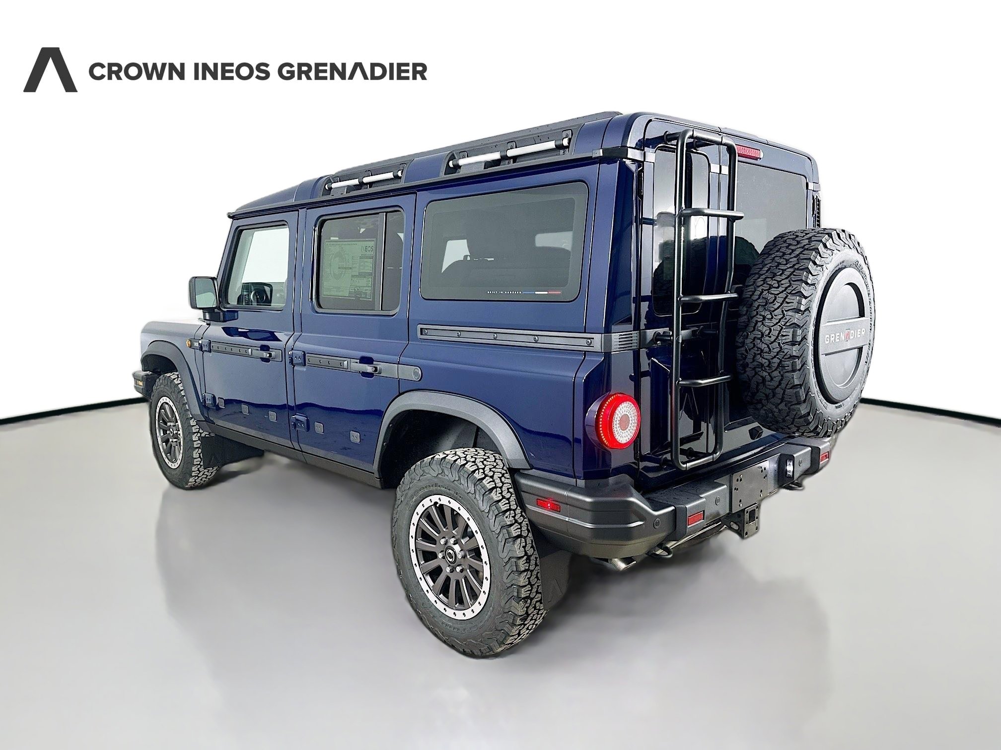 2026 INEOS Grenadier Fieldmaster Edition