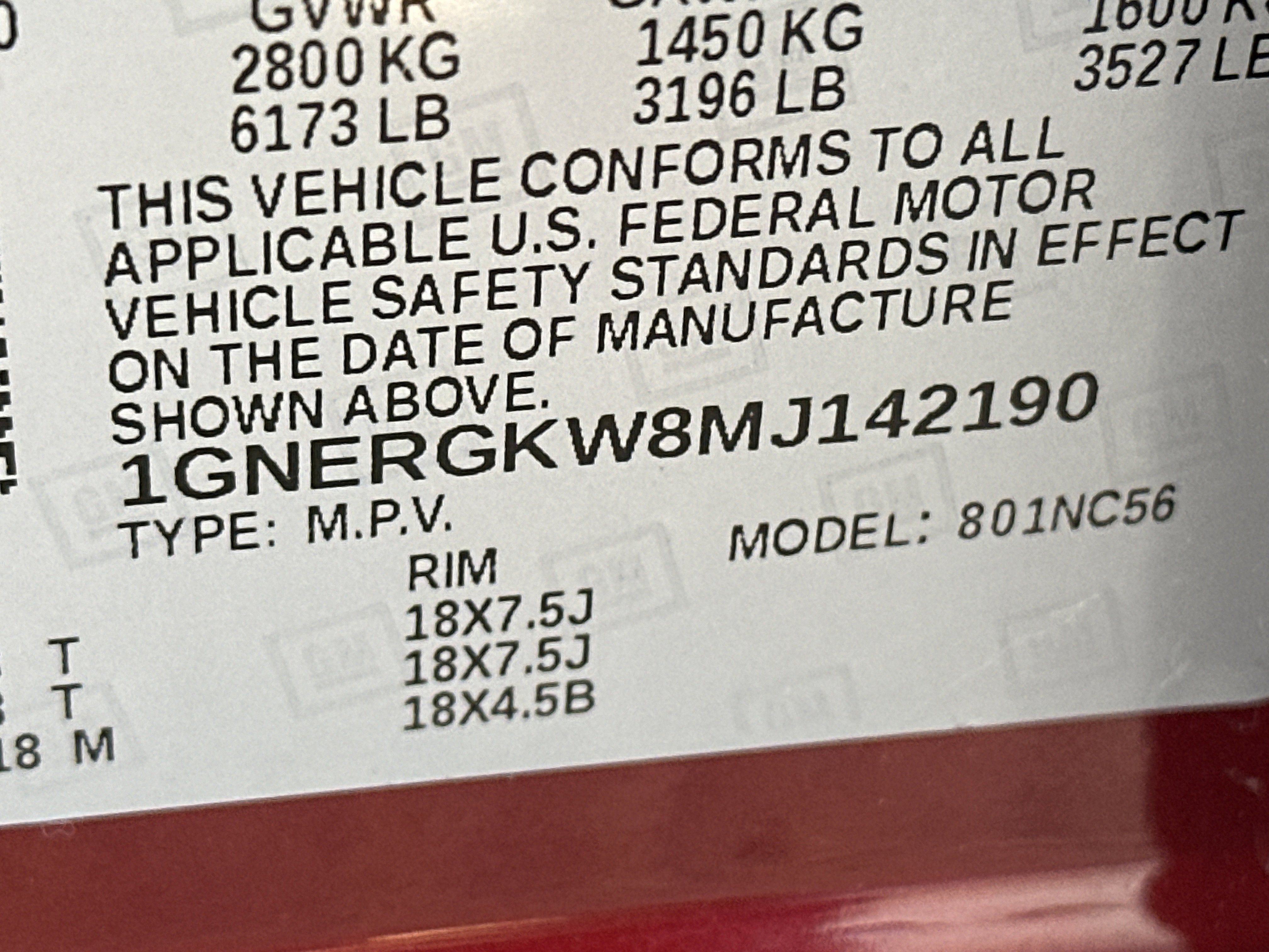 2021 Chevrolet Traverse LT