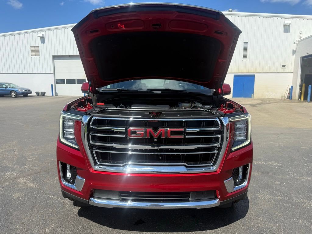 2021 GMC Yukon XL SLT