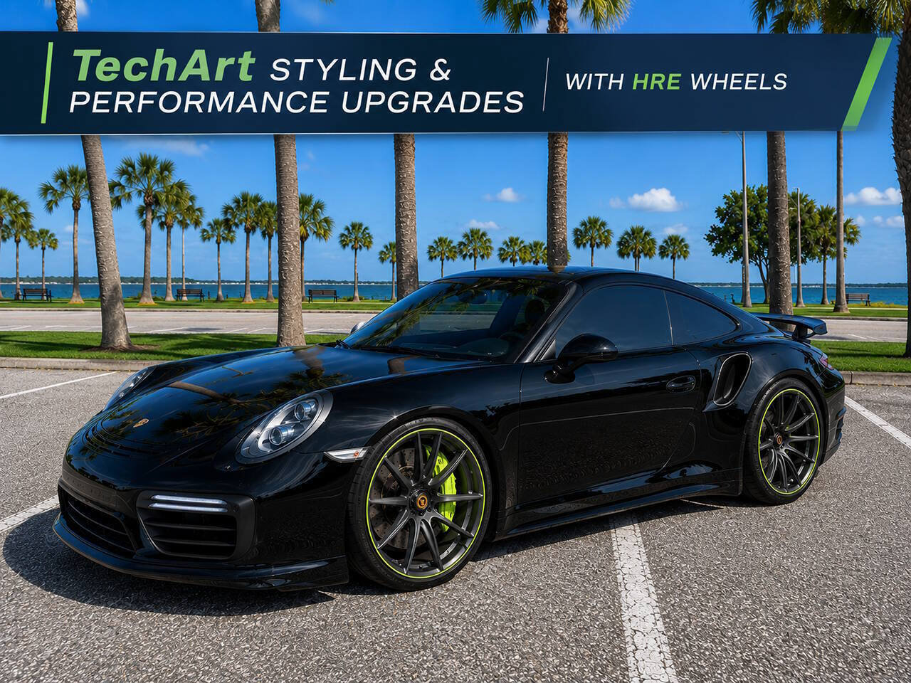 Used 2018 Porsche 911 Turbo S