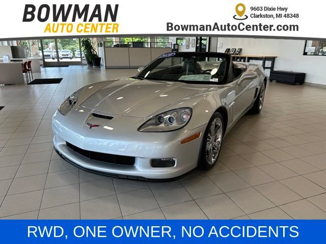 Used 2010 Chevrolet Corvette Grand Sport w/ Preferred Equipment Group