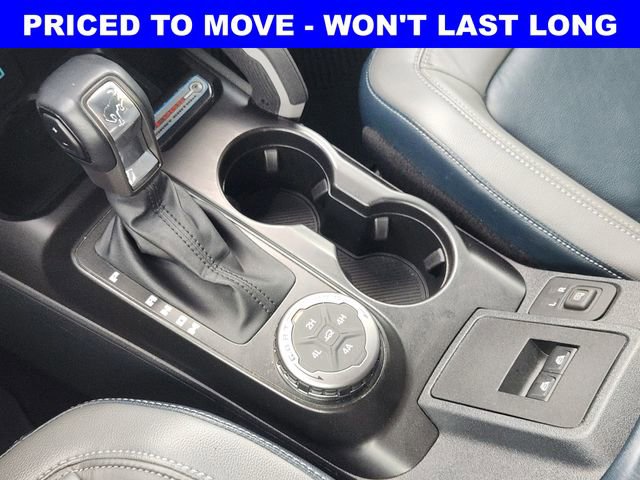 2021 Ford Bronco First Edition