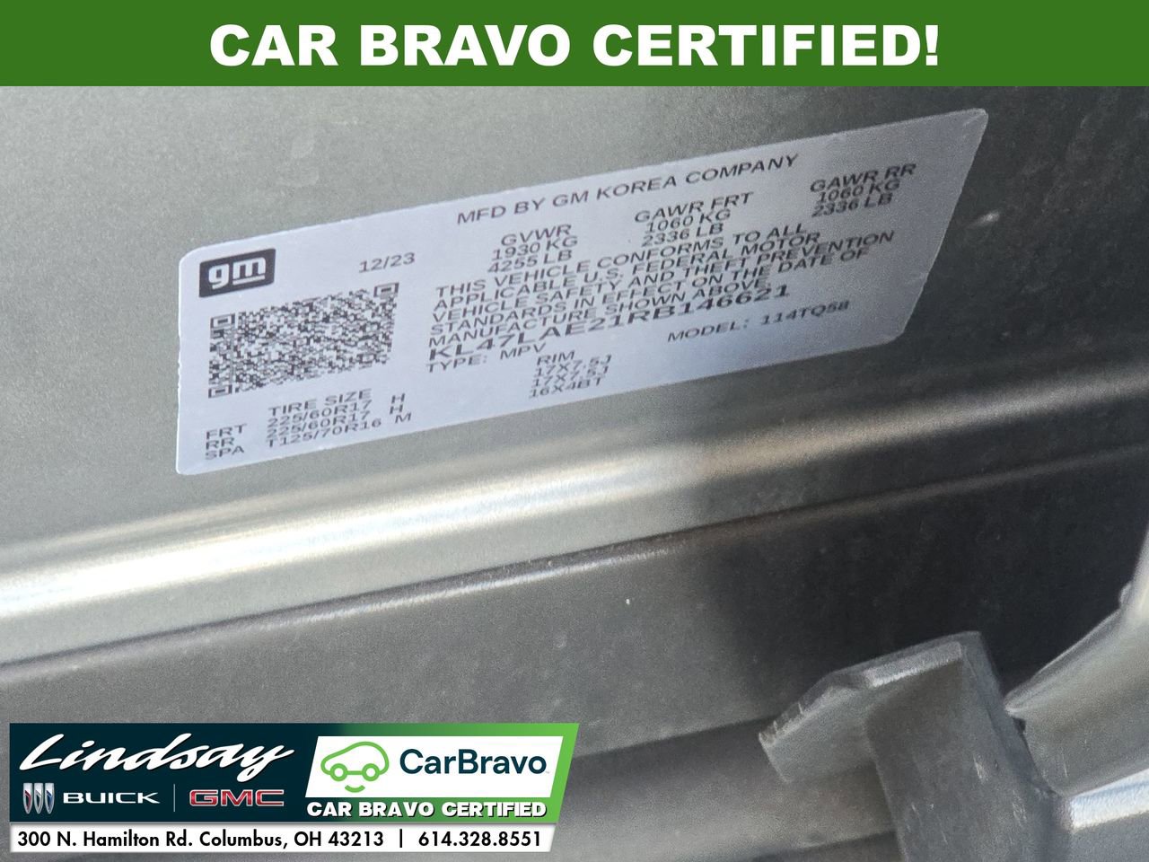 2024 Buick Envista Preferred