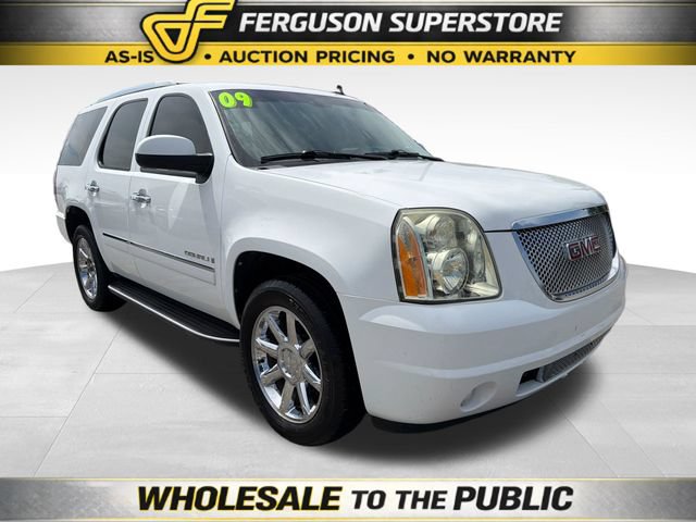 Used 2009 GMC Yukon Denali