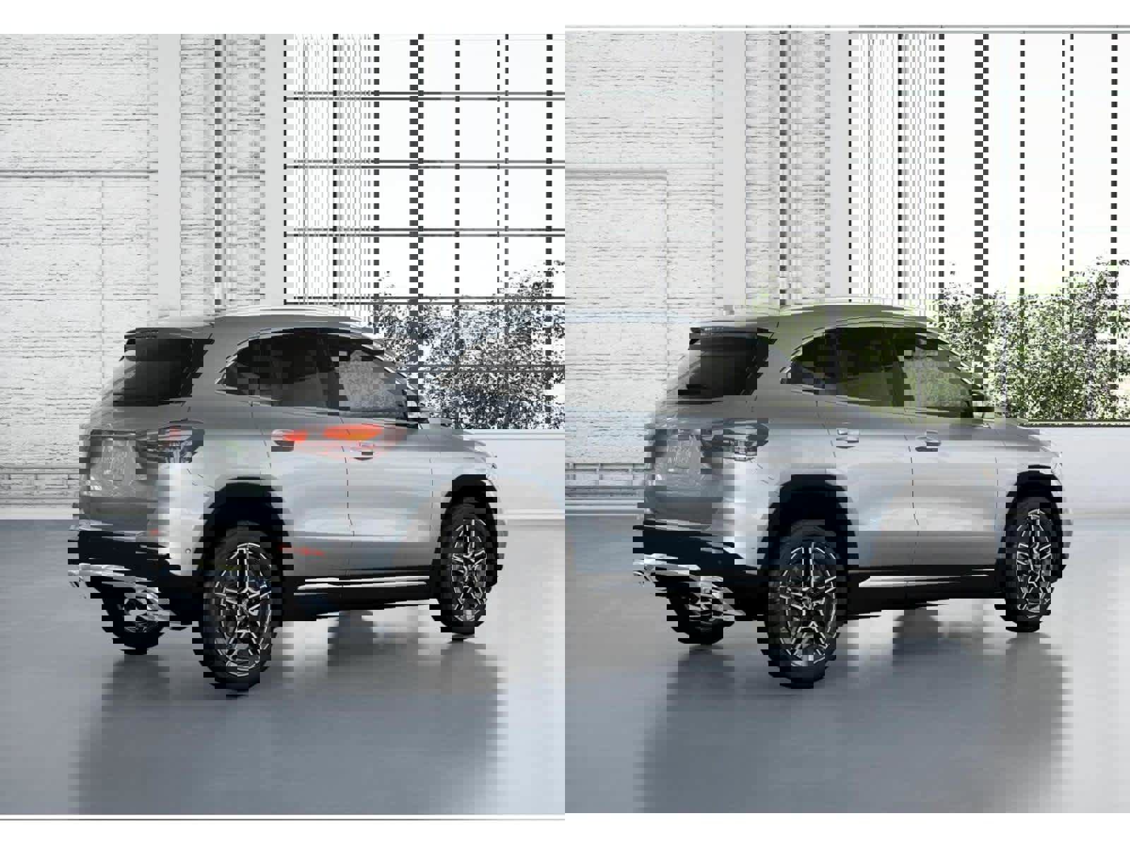 2026 Mercedes-Benz GLA 250