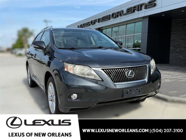 Used 2011 Lexus RX 350 AWD w/ Premium Pkg