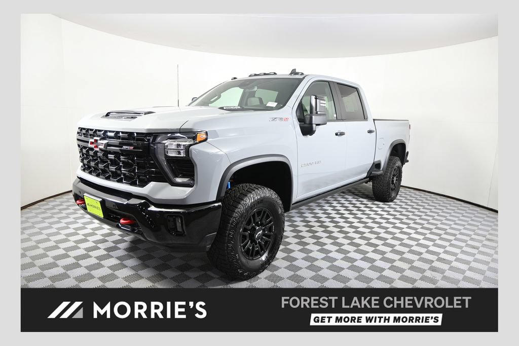 Used Chevrolet Silverado 2500 ZR2 for Sale in Minneapolis, MN