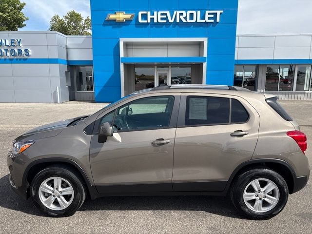 Used 2021 Chevrolet Trax LT w/ Driver Confidence Package