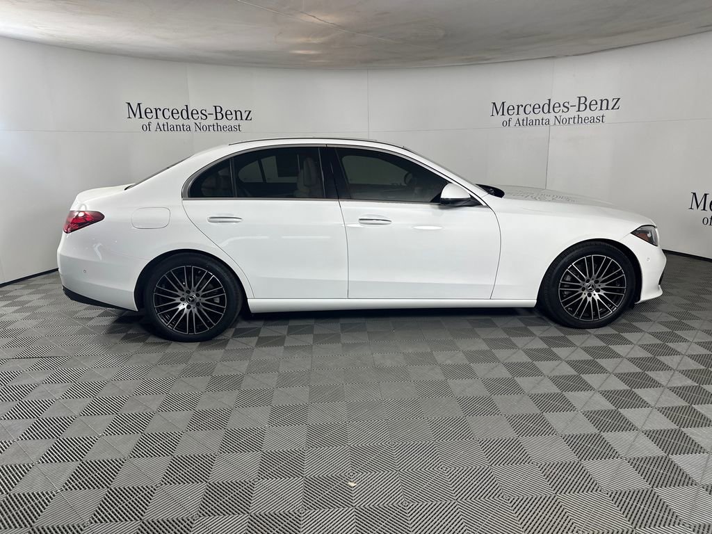 2023 Mercedes-Benz C 300 Sedan