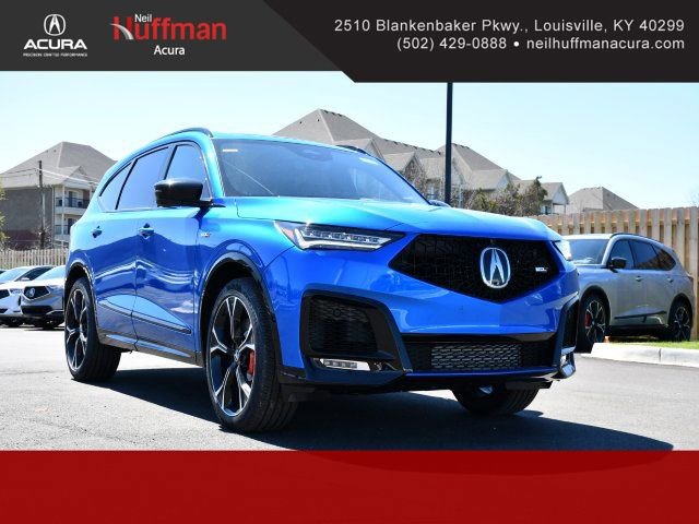 New 2026 Acura MDX Type S
