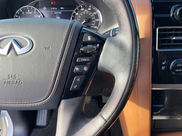 2023 INFINITI Qx80 Sensory