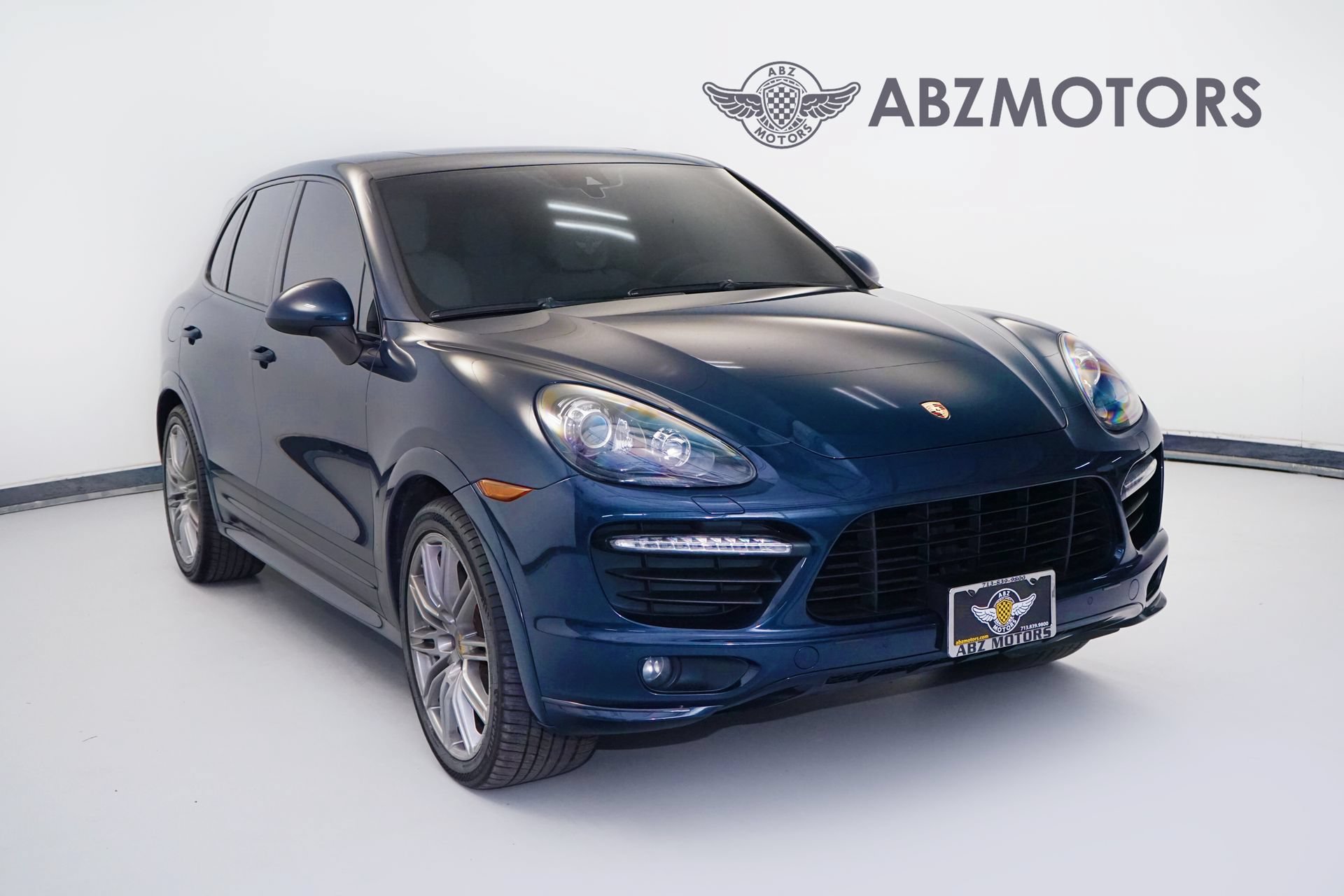 Used 2014 Porsche Cayenne GTS