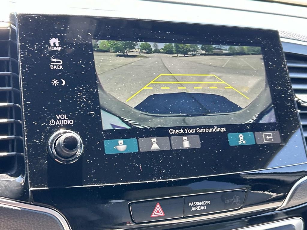 2019 Honda Passport Touring