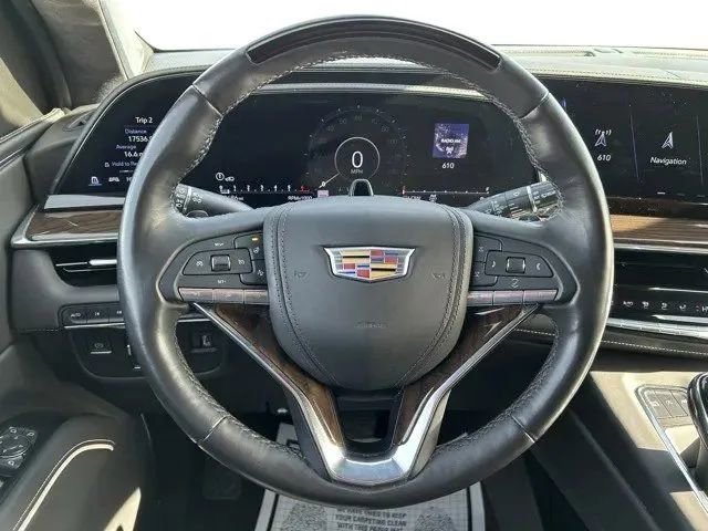 2024 Cadillac Escalade Premium Luxury Platinum