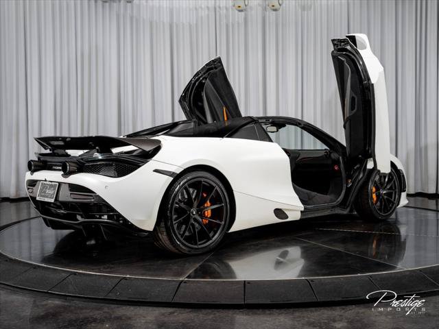 Used 2020 McLaren 720S Performance photo 29