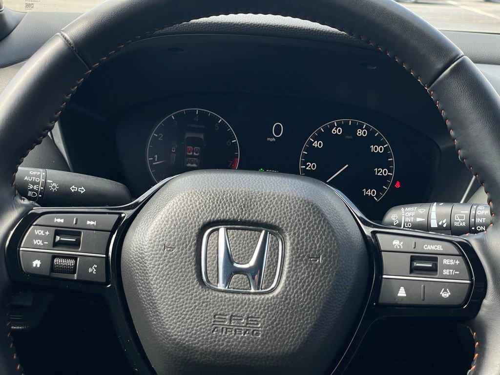 2026 Honda Hr-V Sport