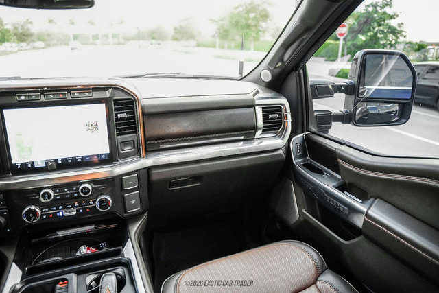 2024 Ford F450 King Ranch