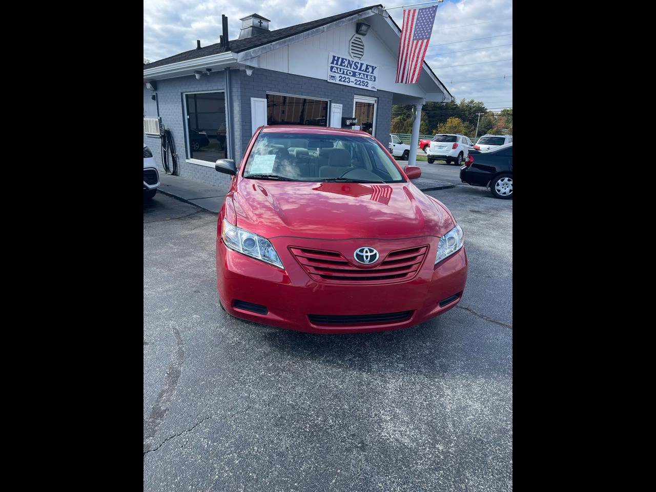 2008 Toyota Camry XLE