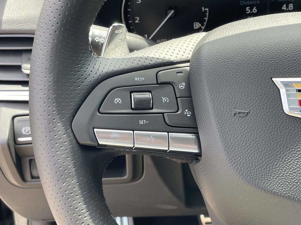 2026 Cadillac CT4 Sport