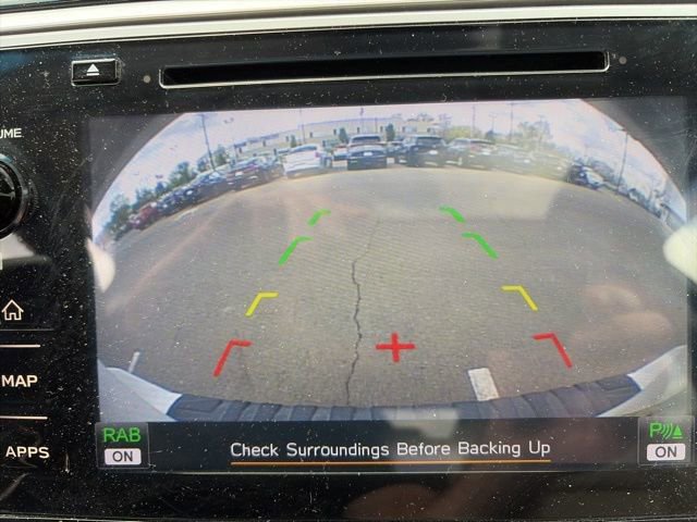 2018 Subaru Outback 2.5i Limited