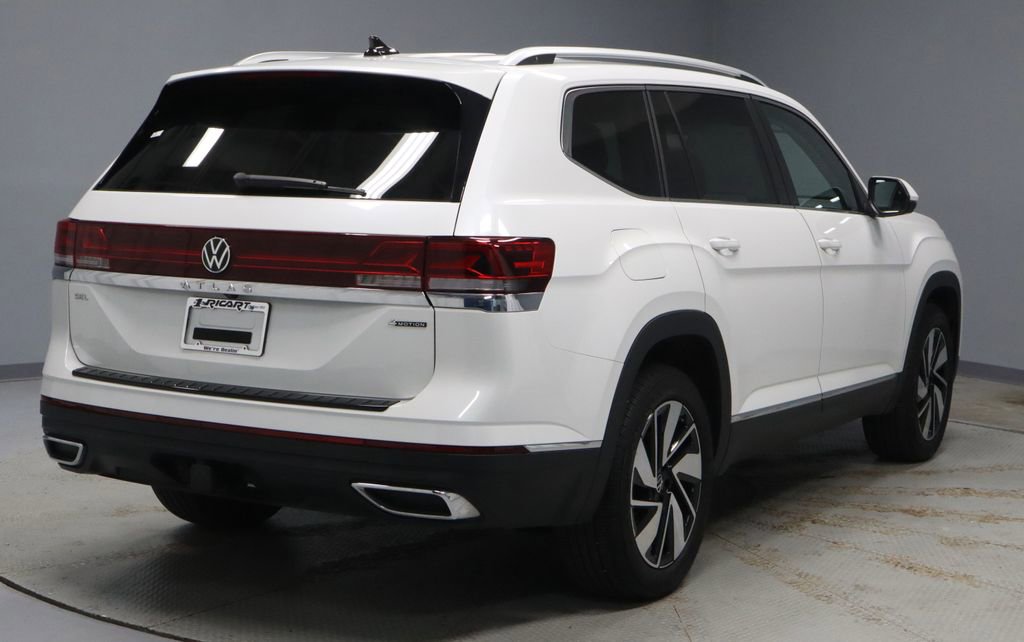 2024 Volkswagen Atlas SEL