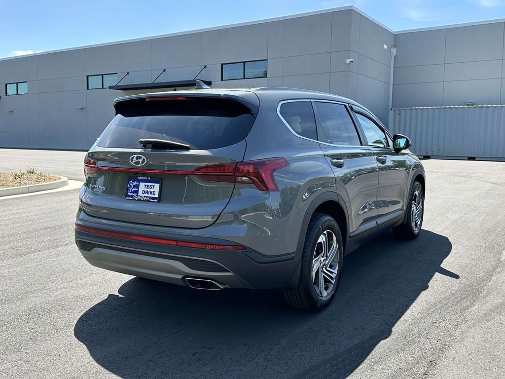 2023 Hyundai Santa Fe SE
