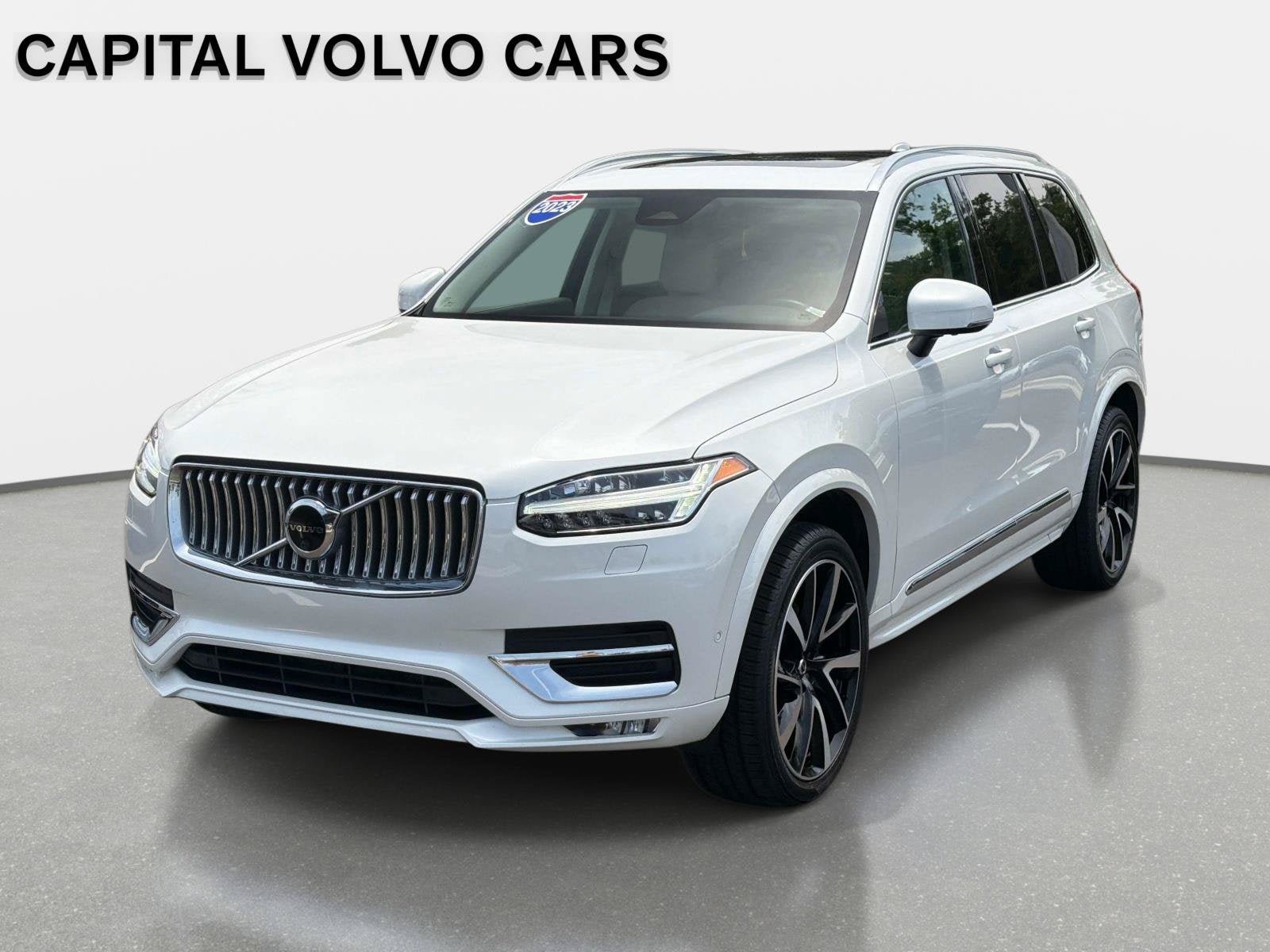 Used 2023 Volvo XC90 B6 Plus w/ Protection Package Premier