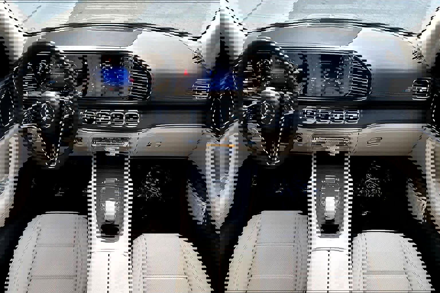 2026 Mercedes-Benz GLE 350 4MATIC