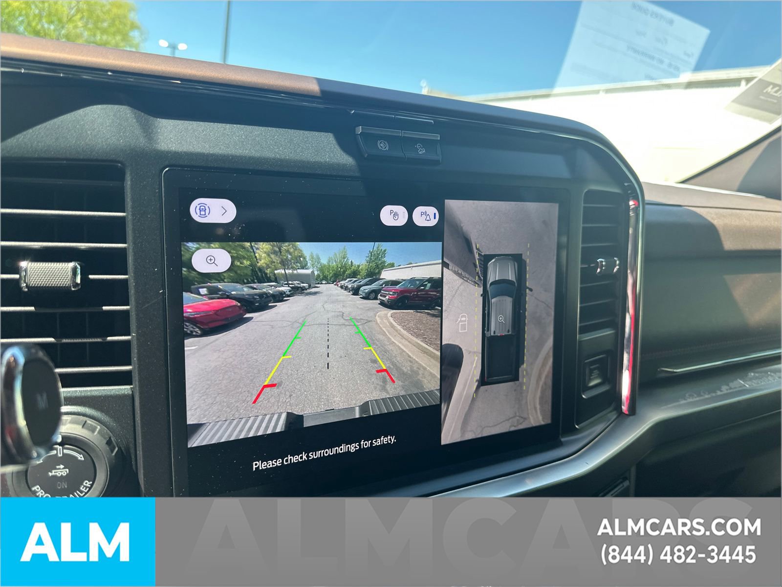 2025 Ford F250 King Ranch