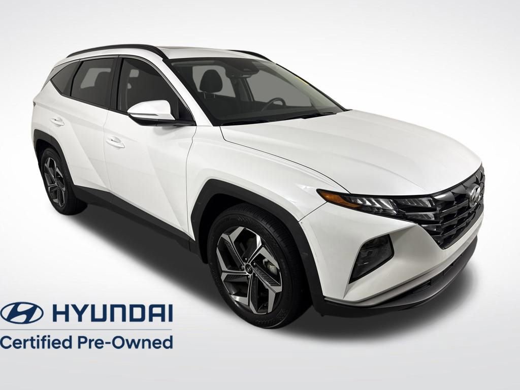 Certified 2022 Hyundai Tucson SEL w/ Convenience Package