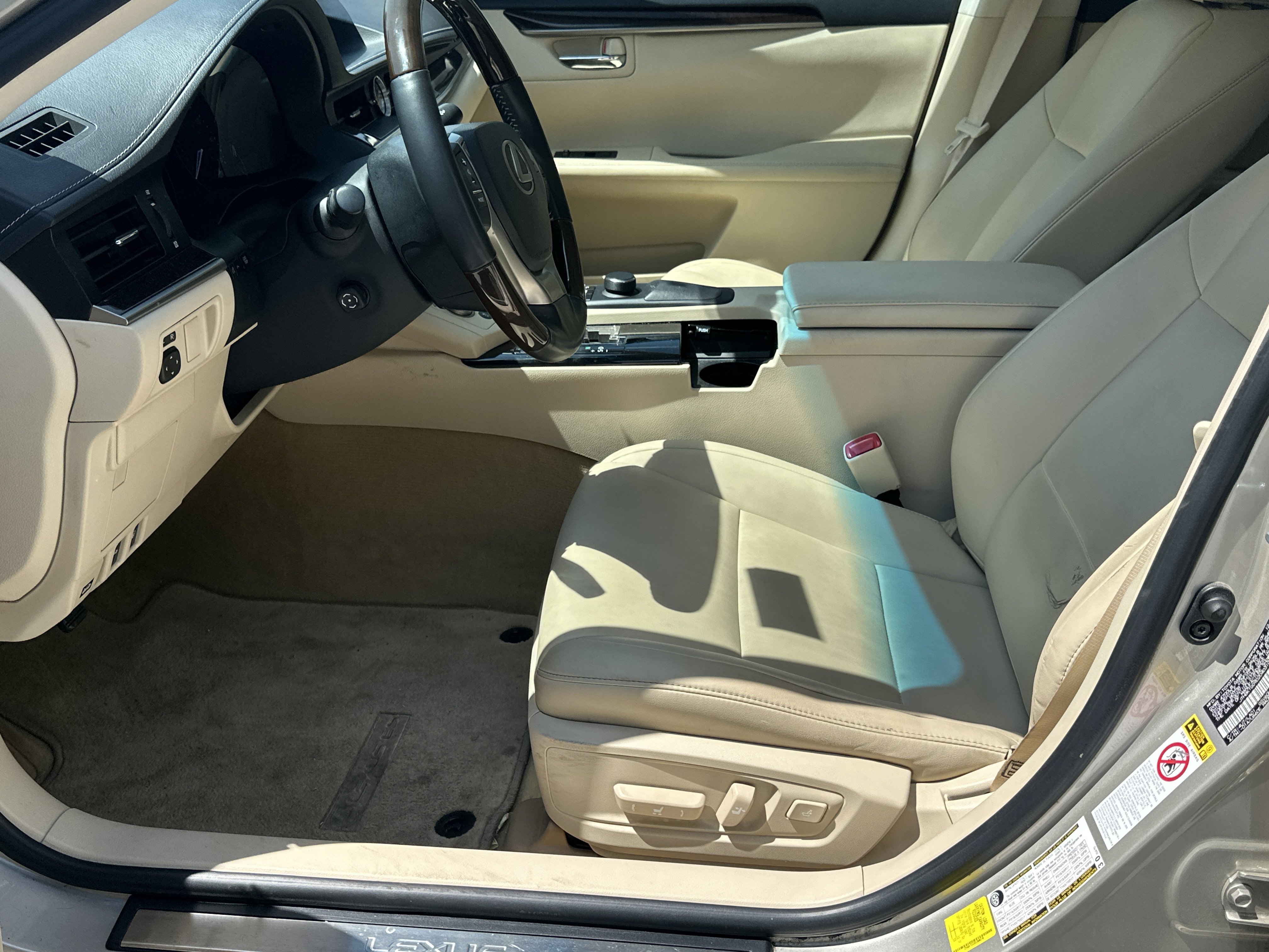 2013 Lexus ES 350