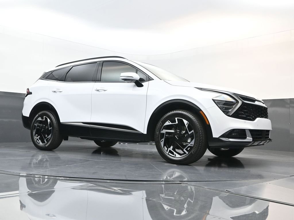 2024 Kia Sportage SX