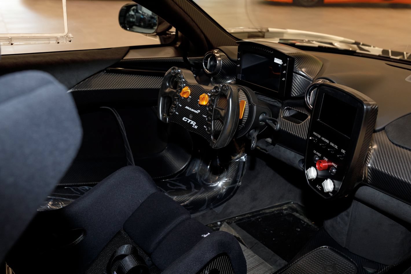 Used 2020 McLaren Senna photo 85