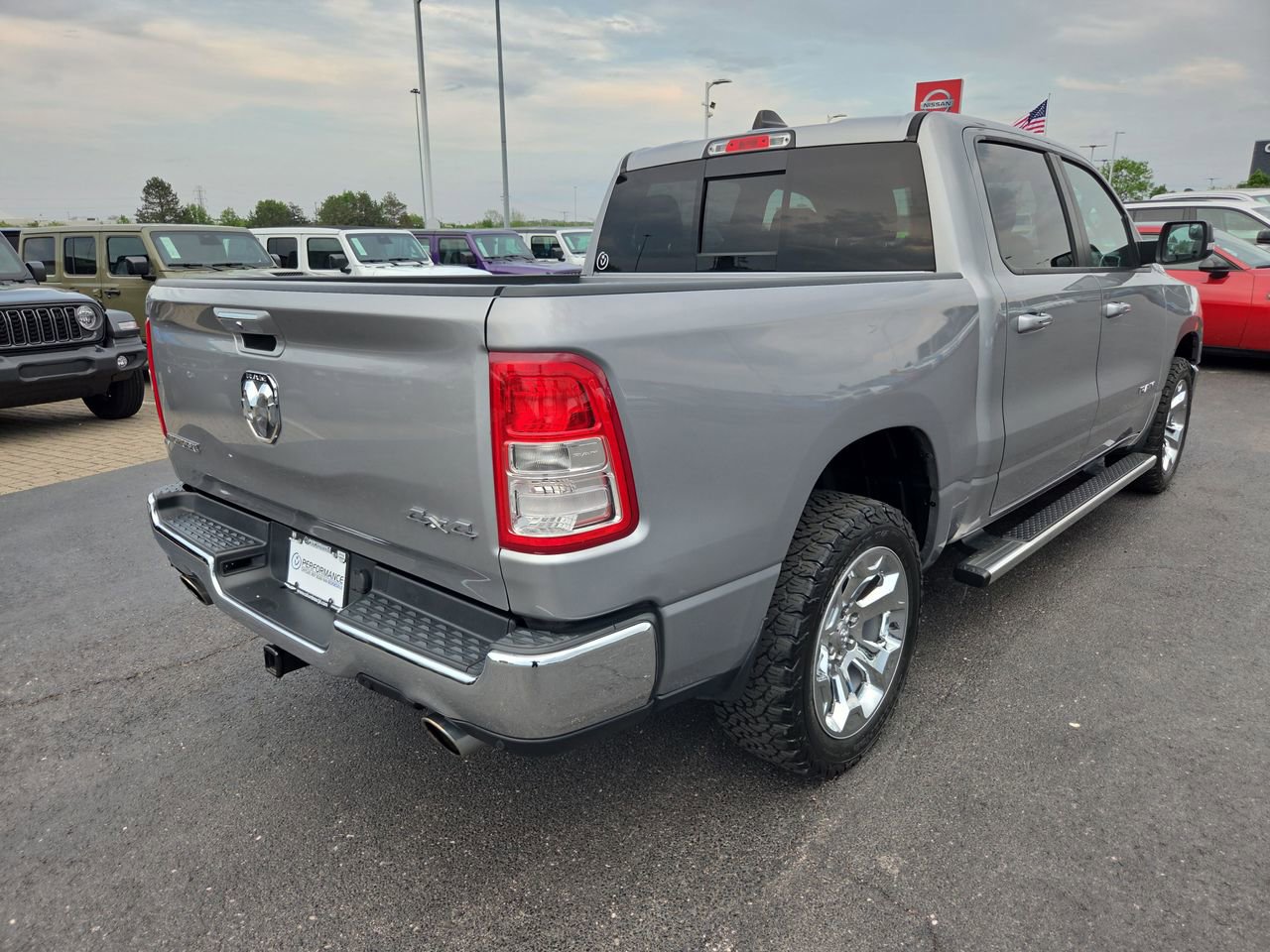 2019 RAM 1500 Big Horn