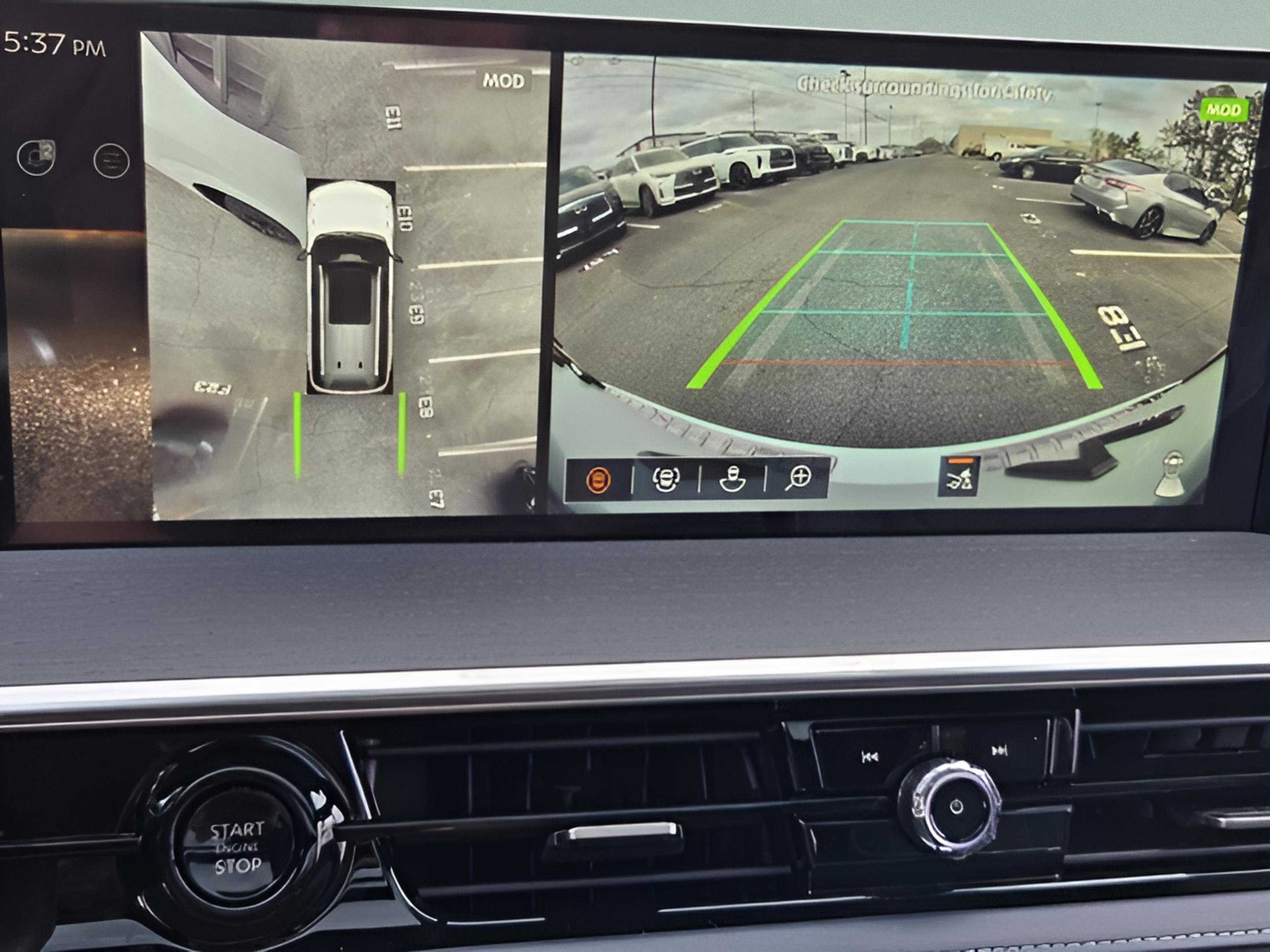 2026 INFINITI Qx80 4WD