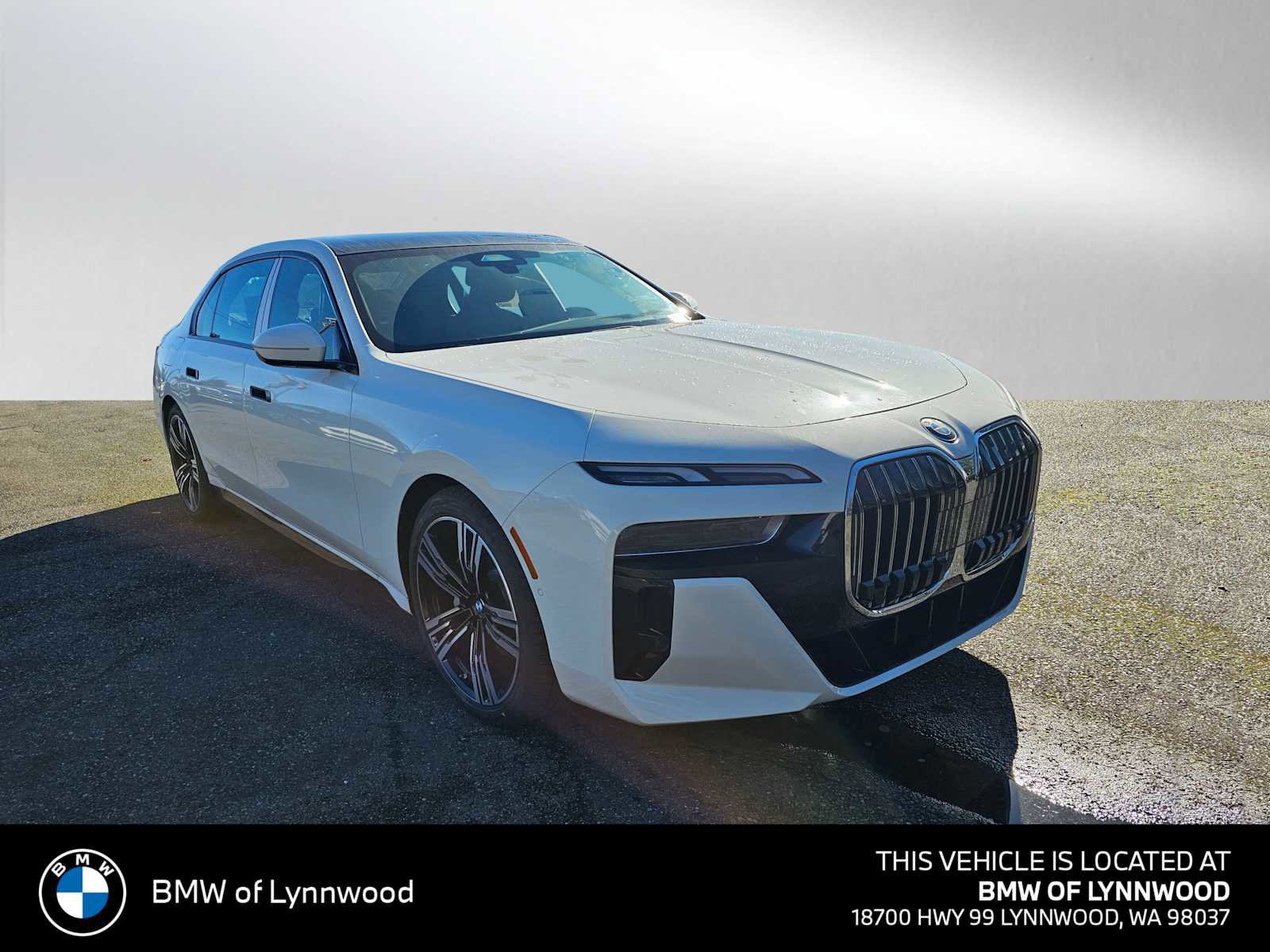 2024 BMW i7 xDrive60