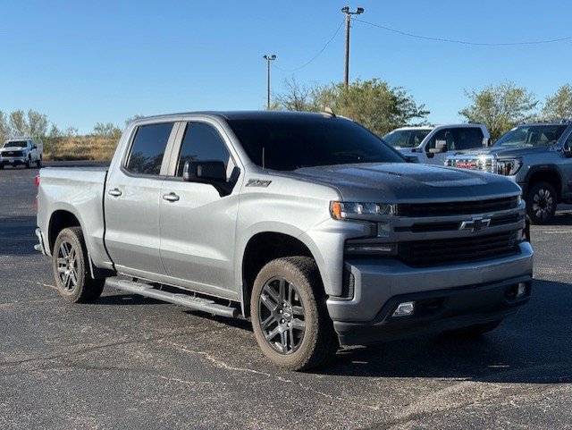 Used 2020 Chevrolet Silverado 1500 RST w/ Texas Edition