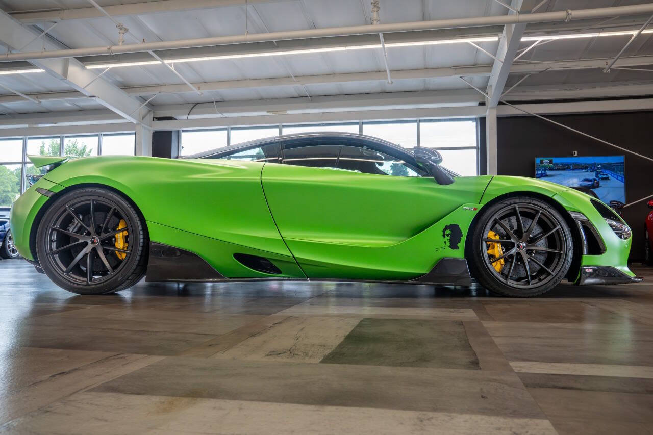 Used 2018 McLaren 720S Performance photo 89
