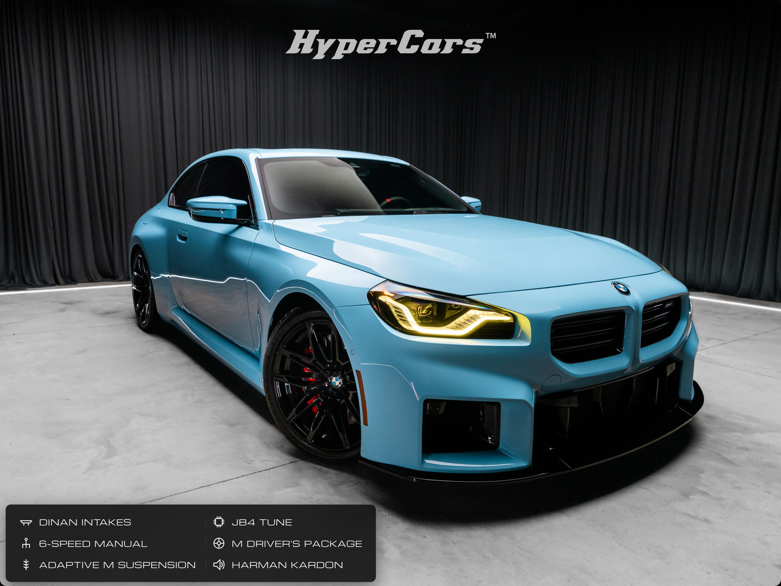 Used 2025 BMW M2