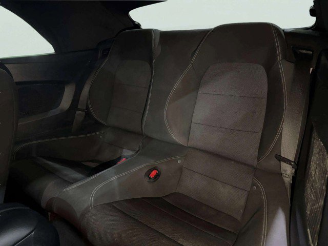 2015 Ford Mustang Convertible