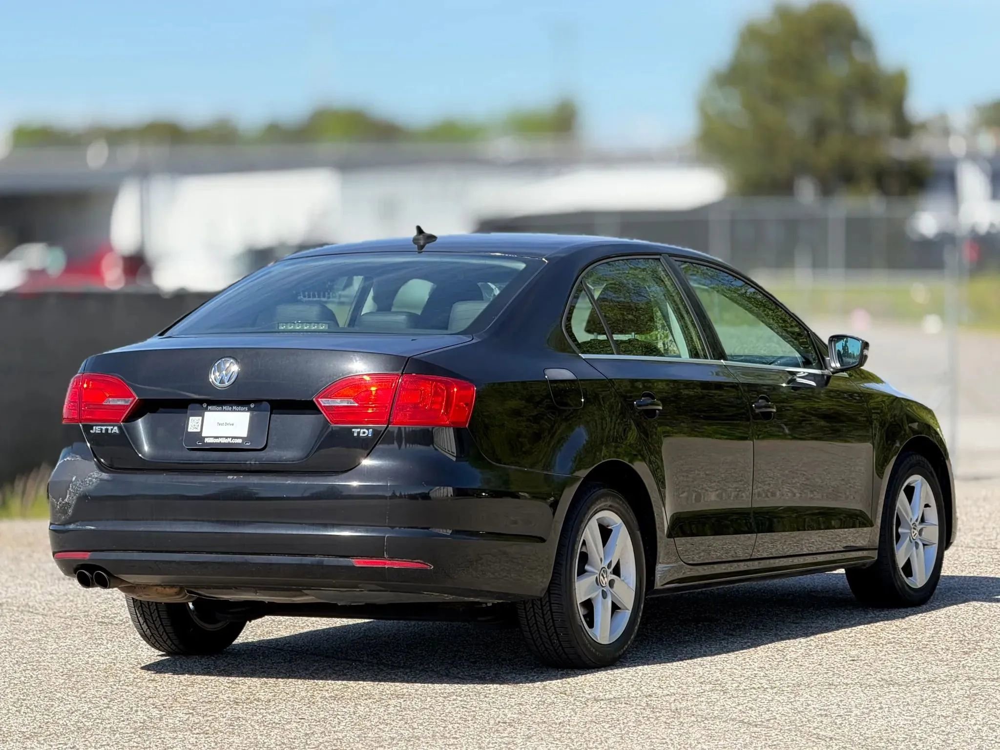 2013 Volkswagen Jetta TDI