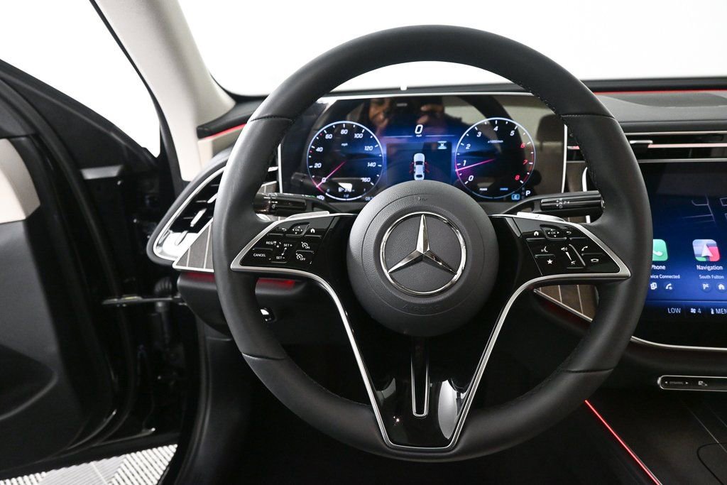 2025 Mercedes-Benz E 350 Sedan