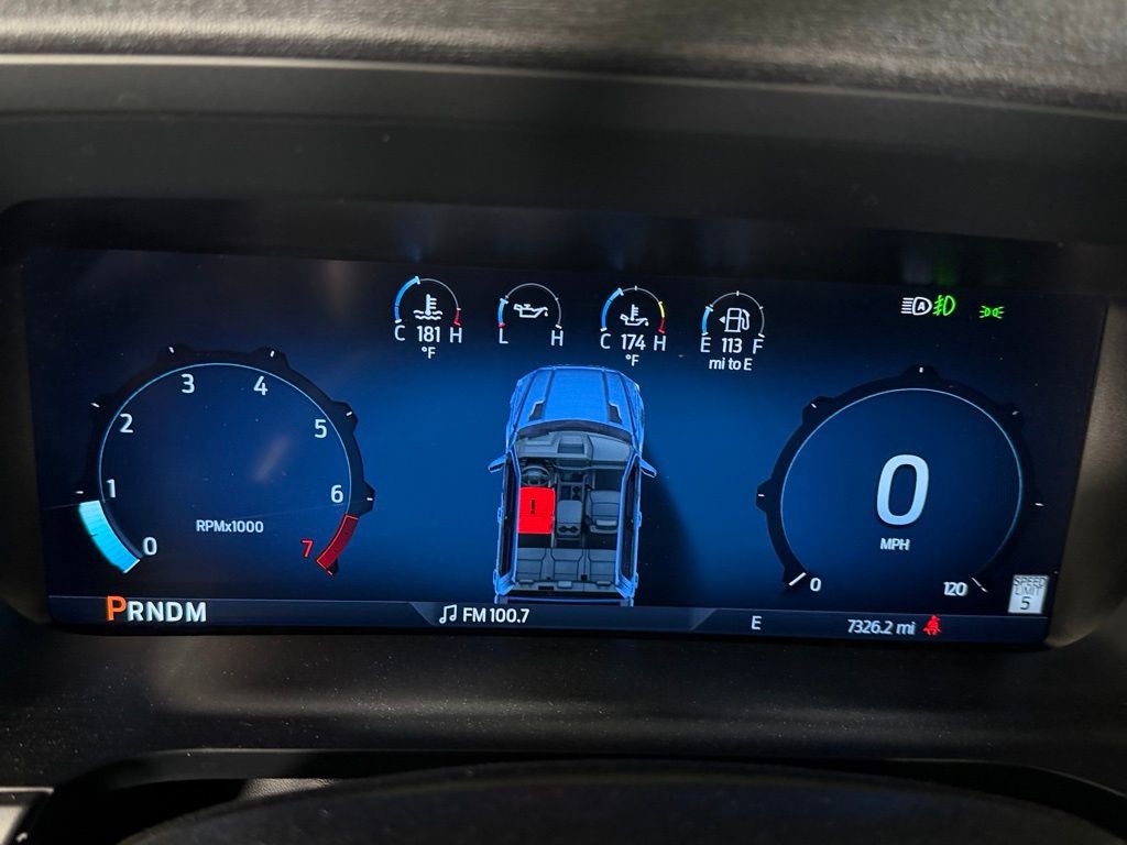 2025 Ford F150 Lariat